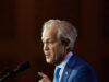 Sen. Norm Coleman in 2023.