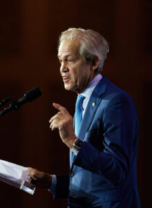 28_091154_PGR54622 Sen. Norm Coleman in 2023.