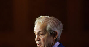 The Torch Must Be Carried Sen. Norm Coleman in 2023.