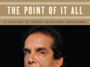 Cover of The Point of It All: A Lifetime of Great Loves and Endeavors