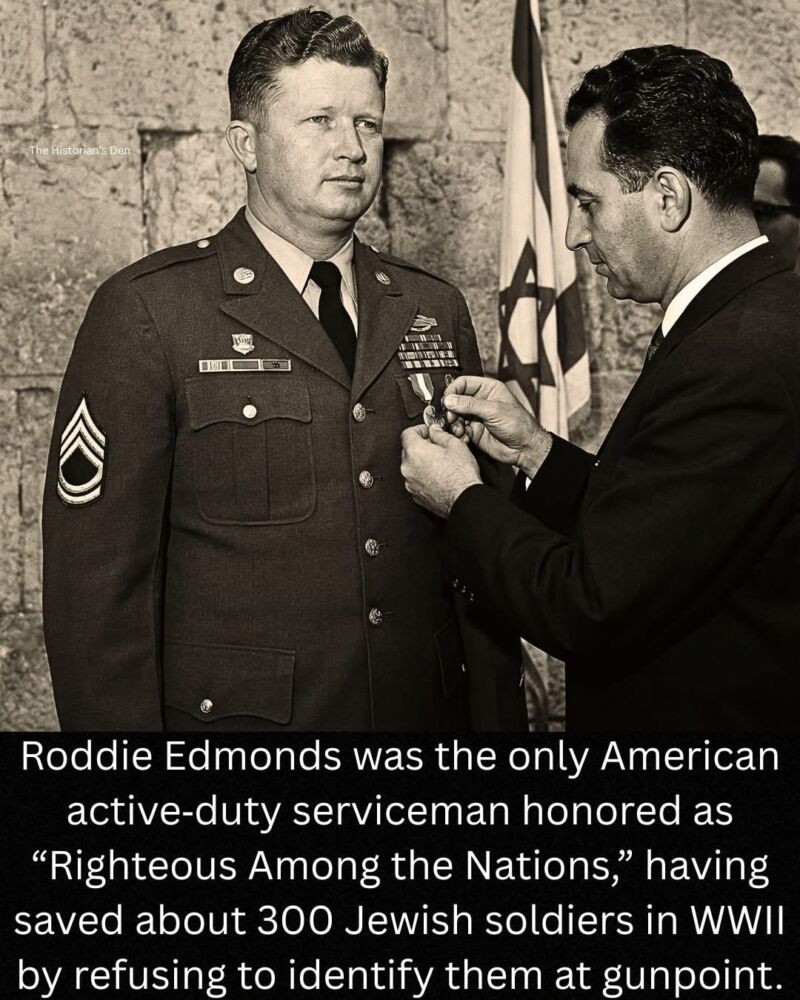 Image for the Tweet beginning: During World War II, Master