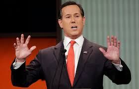 Image for the Tweet beginning: Former United States Senator @RickSantorum