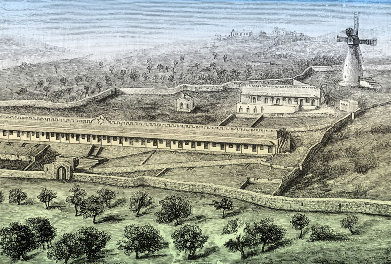 Image for the Tweet beginning: Until 1860, not a single